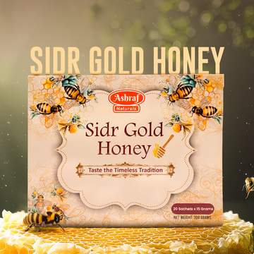 Sidr Gold Honey